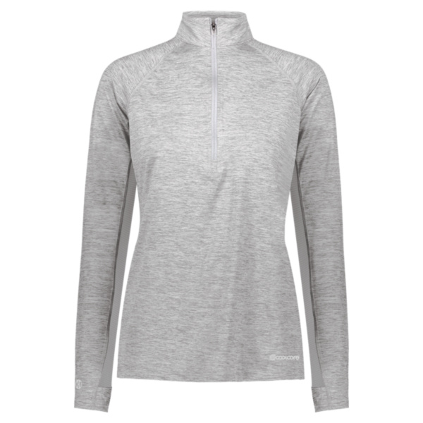 Women's Electrify CoolCore® Quarter-Zip Pullover Thumbnail