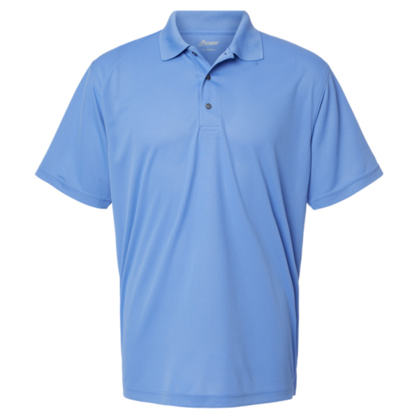 Men's Saratoga Performance Mini Mesh Polo Thumbnail