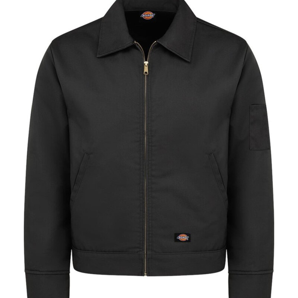 Unisex Tall Insulated Industrial Eisenhower Jacket - Tall Sizes Thumbnail