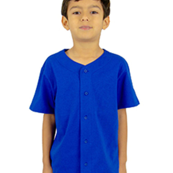 Youth Baseball Jersey Thumbnail