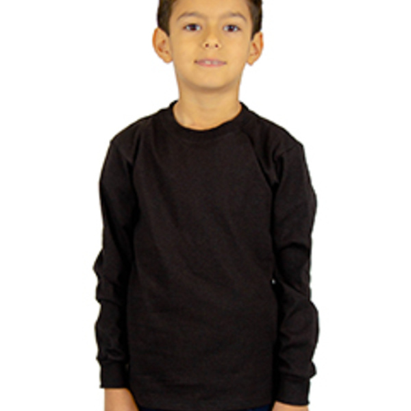 Youth Active Long-Sleeve T-Shirt Thumbnail