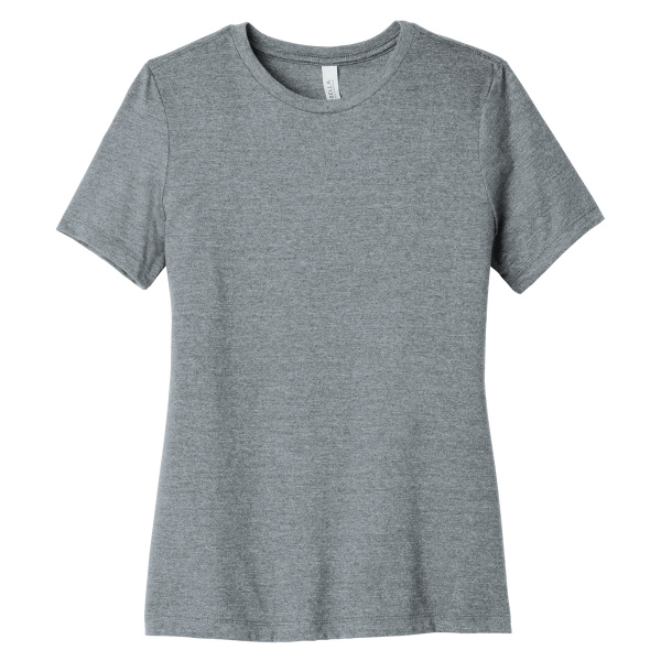 Women's Relaxed CVC Tee Thumbnail