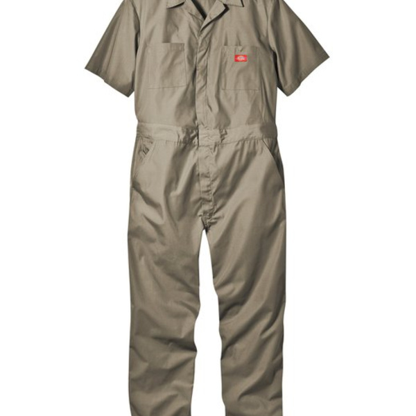 Men's Short-Sleeve Coverall Thumbnail