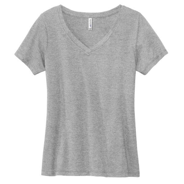 Women's Daily V Neck Tee Thumbnail