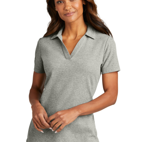 Women's C Free ® Cotton Blend Pique Polo Thumbnail