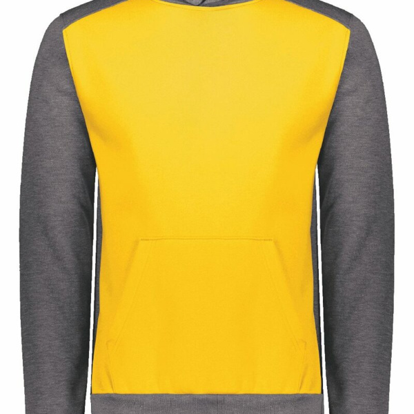 Youth Eco Revive™ Three-Season Triblend Fleece Hooded Sweatshirt Thumbnail