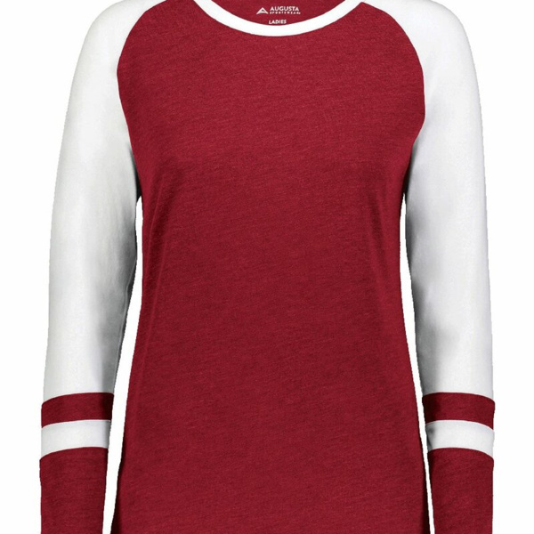 Women's Triblend Fanatic 2.0 Long Sleeve T-Shirt Thumbnail