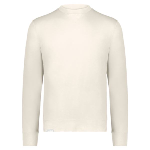 Unisex Eco Revive™ Ventura Soft Knit Crewneck Sweatshirt Thumbnail