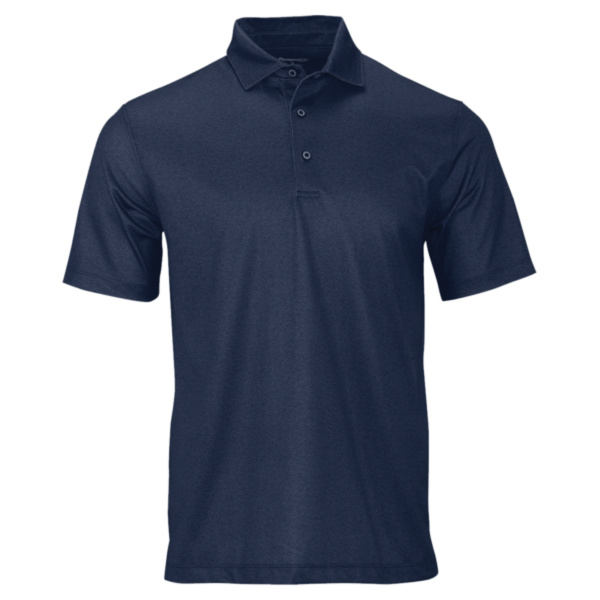 Men's Derby Sublimated Heathered Polo Thumbnail