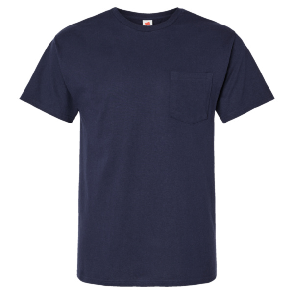 Essential-T Pocket T-Shirt Thumbnail