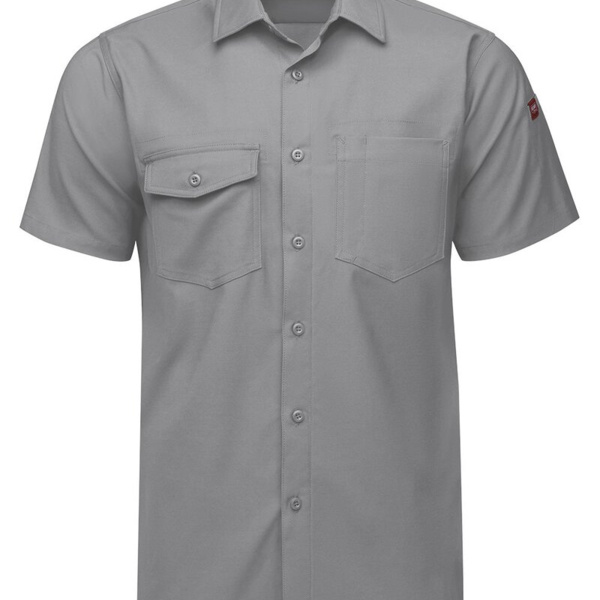 Men's Cooling Work Shirt Thumbnail