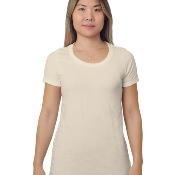 Ladies' Super Soft T-Shirt Thumbnail