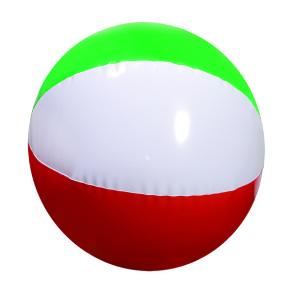16" Multicolored Beach Ball Thumbnail
