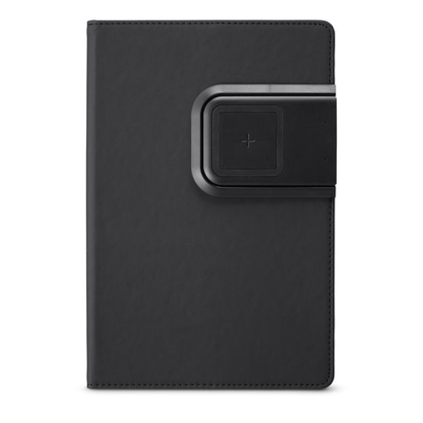 Refillable Journal with Wireless Charging Panel Thumbnail