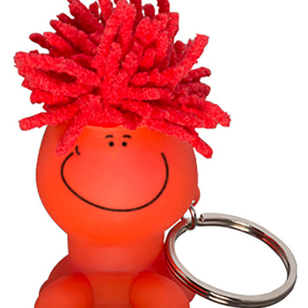 Mobile Stand Cord Winder Key Chain Thumbnail