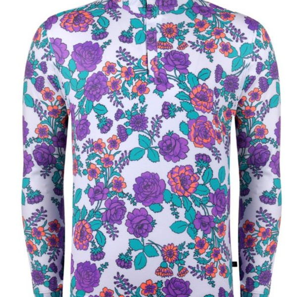 Men's Stang Quarter-Zip Pullover Thumbnail