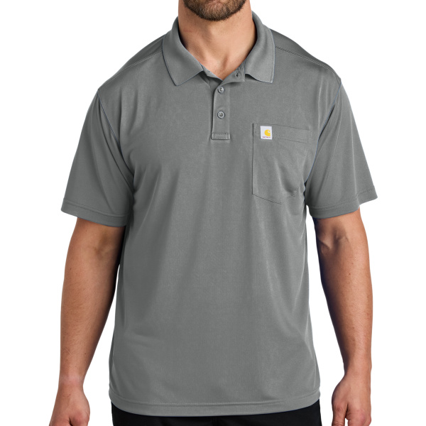 Force ® Snag Resistant Pocket Polo Thumbnail