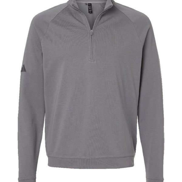 Men's Club Quarter-Zip Pullover Thumbnail