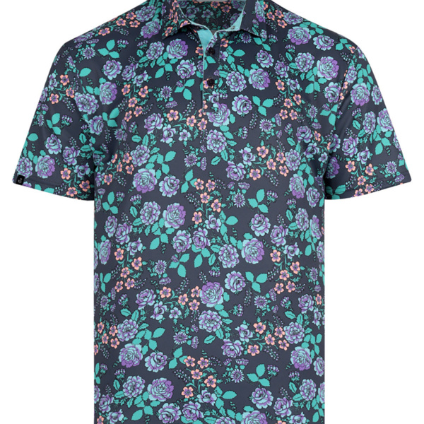 Men's Chase Polo Thumbnail