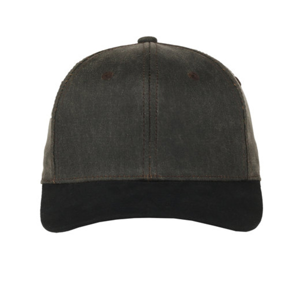 Wrangler Workwear Structured Solid Back Hat Thumbnail