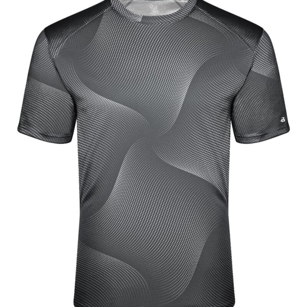 Unisex Warp T-Shirt Thumbnail