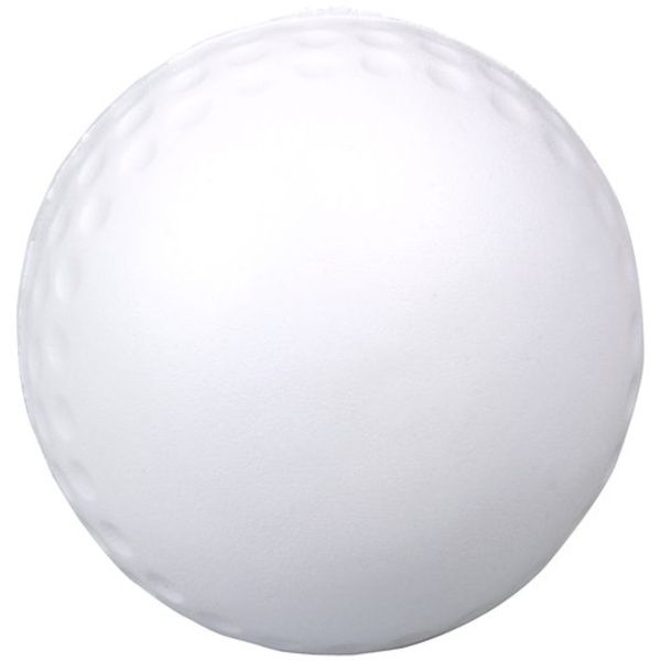 Golf Ball Shape Stress Ball Thumbnail