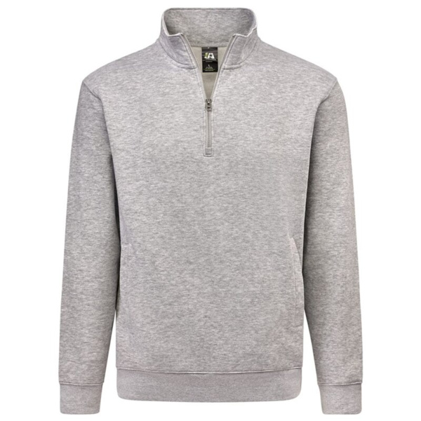 Unisex BTB Fleece Quarter-Zip Sweatshirt Thumbnail