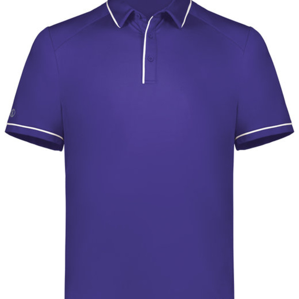 Adult Performance Polo Powered by Coolcore Thumbnail