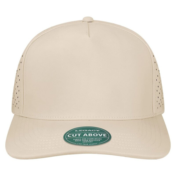 The Cut Above Cap Thumbnail