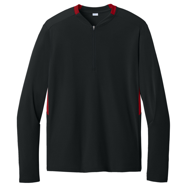 Club 1/4 Zip Pullover Thumbnail