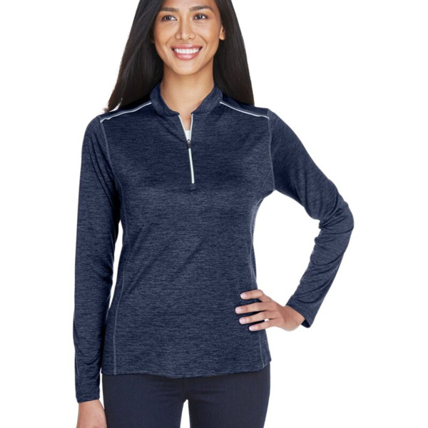 Women's Kinetic Performance Quarter-Zip Pullover Thumbnail