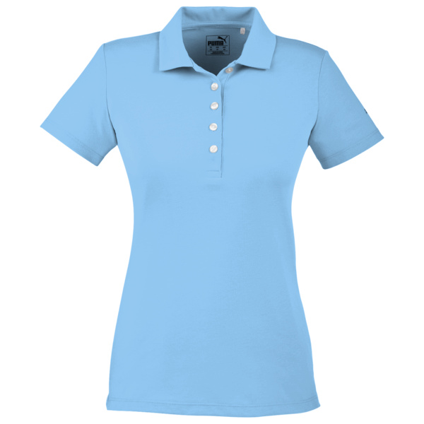 Women's Fusion Polo Thumbnail