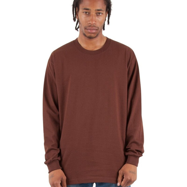 Unisex Tall Max Heavyweight Long Sleeve T-Shirt Thumbnail