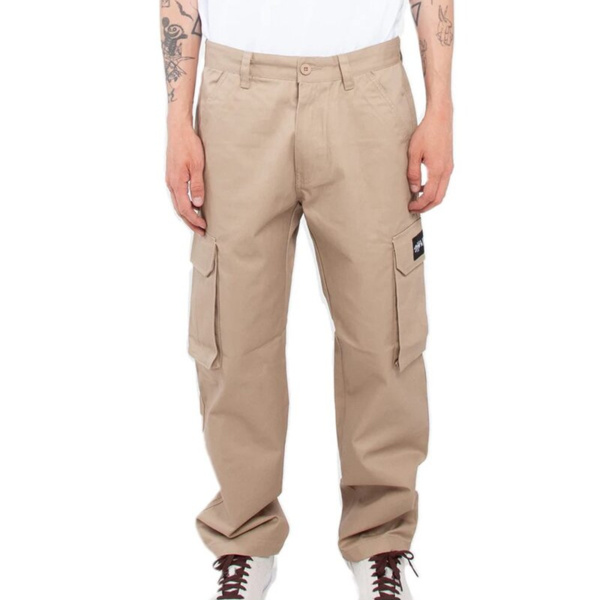Men's Twill Cargo Pants Thumbnail