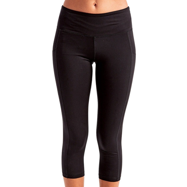Women's Performance Calf-Length Leggings Thumbnail