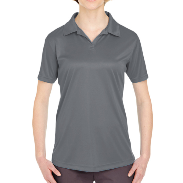 Women's Cool & Dry Sport Performance Interlock Polo Thumbnail
