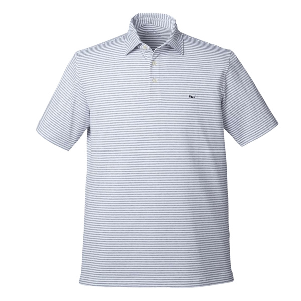 Men's Heathered Winstead Sankaty Polo Thumbnail