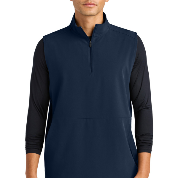 Repeat 1/2 Zip Vest Thumbnail