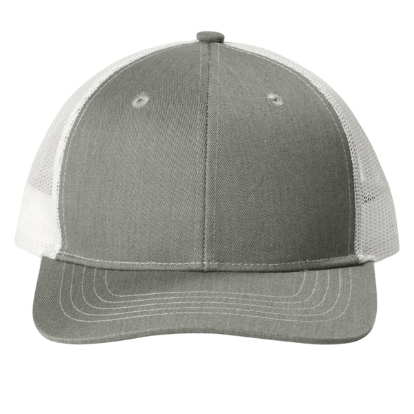 Youth Snapback Trucker Cap Thumbnail