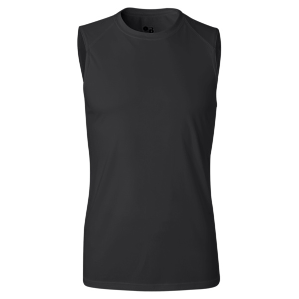 Men's B-Core Sleeveless T-Shirt Thumbnail