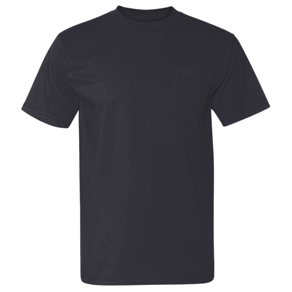 Unisex Union-Made Pocket T-Shirt Thumbnail