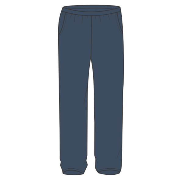 Women's Poplin Pants Thumbnail