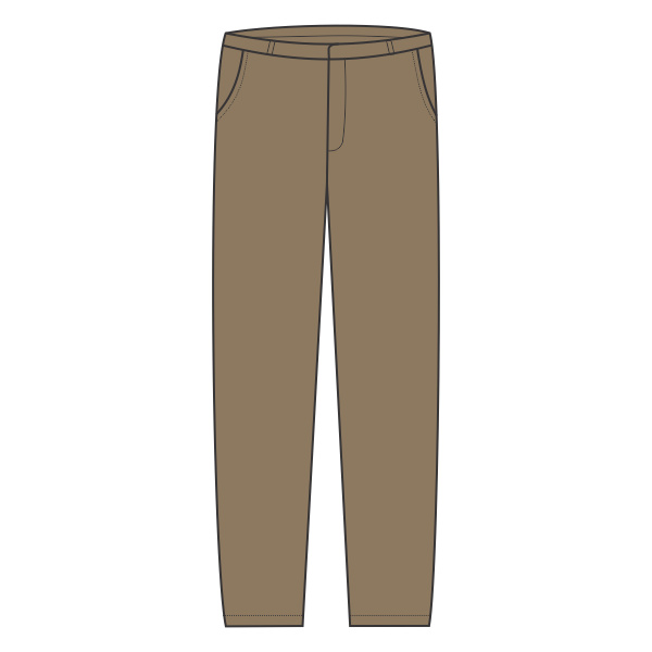 Men's Utility Work Pants Thumbnail