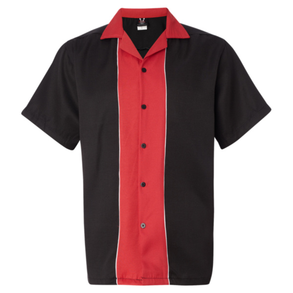 Men's Quest Bowling Shirt Thumbnail