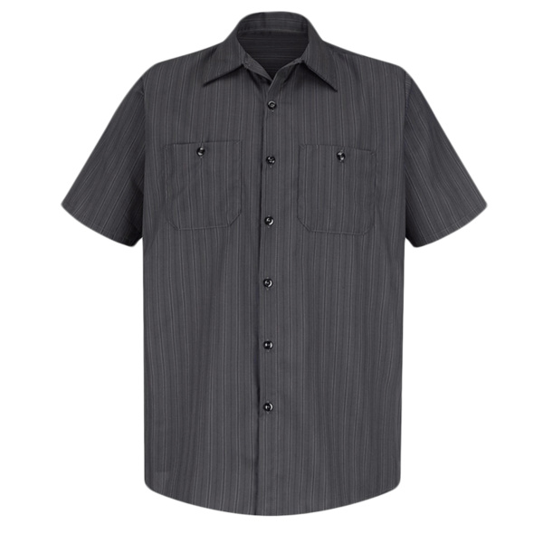 Men's Premium Short Sleeve Work Shirt Thumbnail