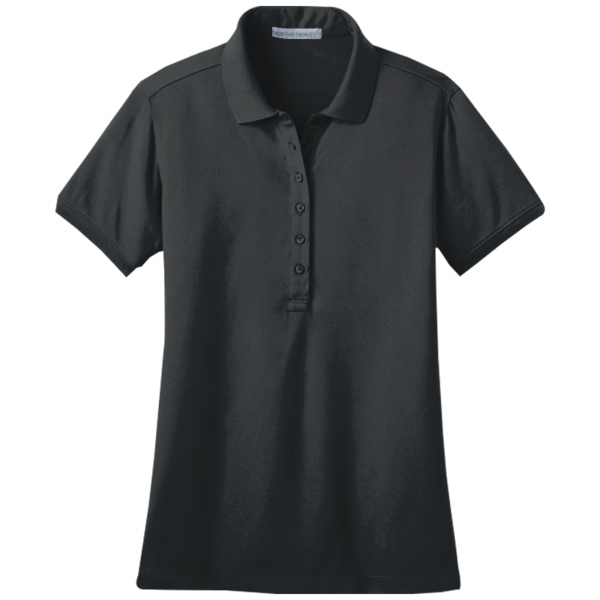 Women's Stretch Pique Polo Thumbnail