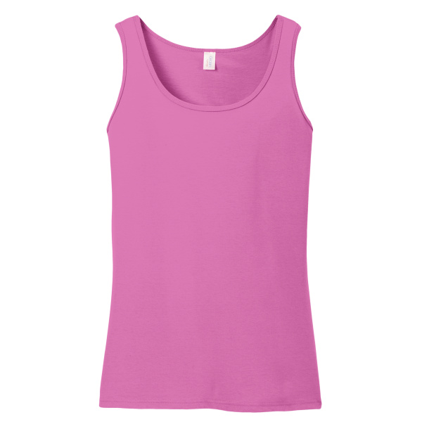 Softstyle ® Junior Fit Tank Top Thumbnail