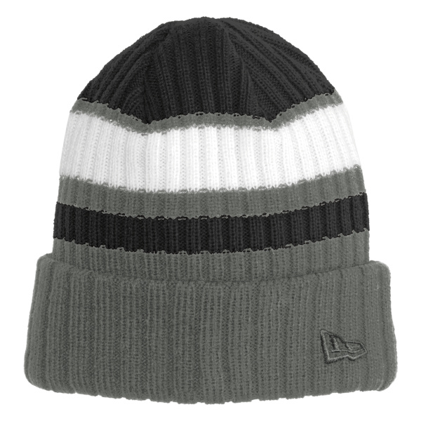 Ribbed Tailgate Beanie Thumbnail