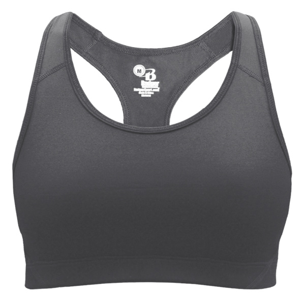 Girls' B-Sport Bra Top Thumbnail