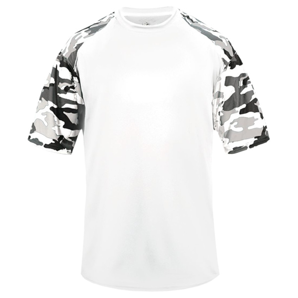 Men's Camo Sport T-Shirt Thumbnail